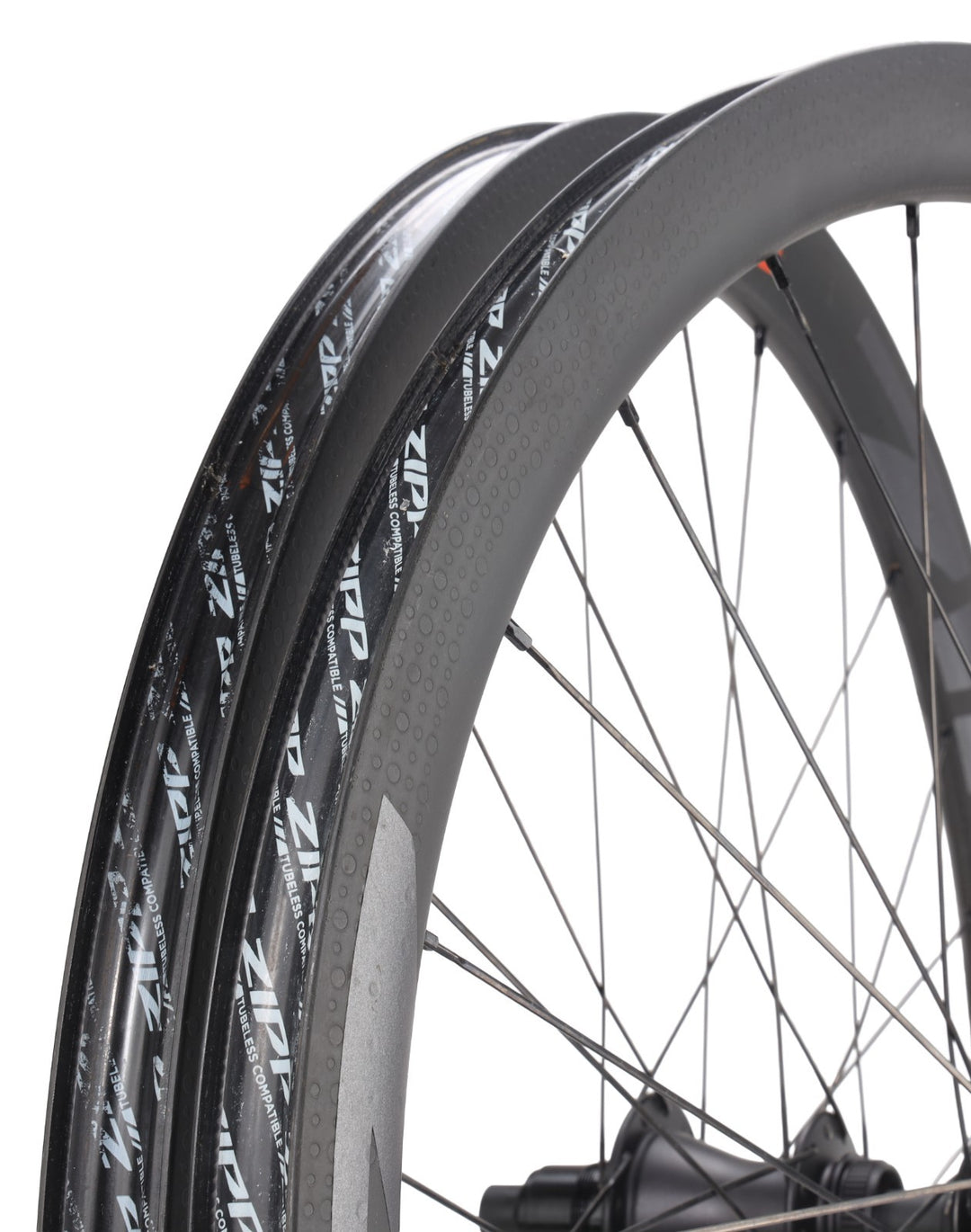 Zipp 303 Firecrest Carbon Tubeless CL Disc Road Bike Wheelset SRAM XDR 12s 700c