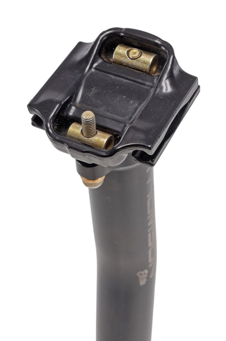 Thomson Elite Setback Alloy Road Bike Seatpost 27.2 x 250mm 16mm Offset Gravel