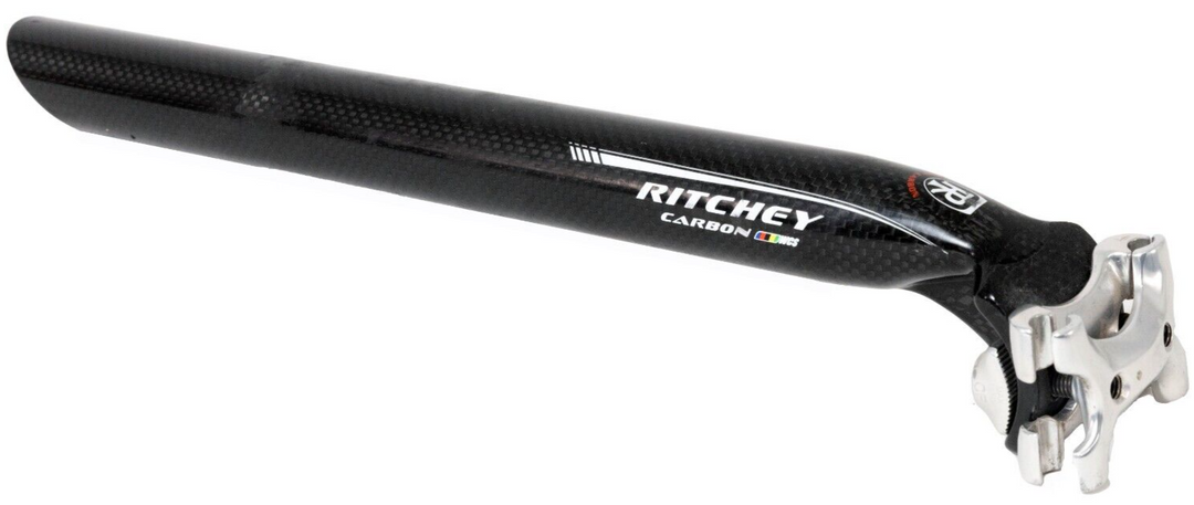 Ritchey Carbon WCS Seatpost 31.6 x 350mm 25mm Setback Road CX MTB Bike