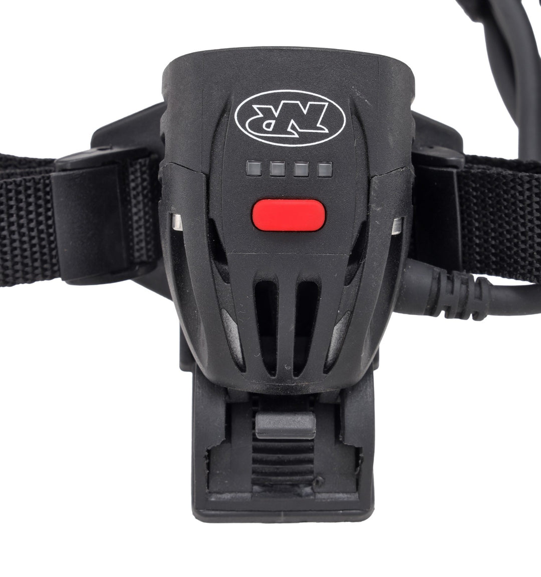 NiteRider Pro 2200 RaceFront Bike Light 2200 Lumen Headlamp Rechargeable MTB