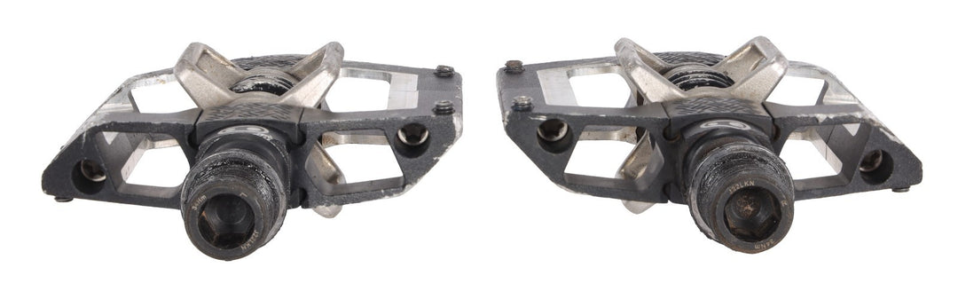 crankbrothers Mallet Trail Clipless Mountain Bike Pedals 9/16" 2 Bolt Trail DH