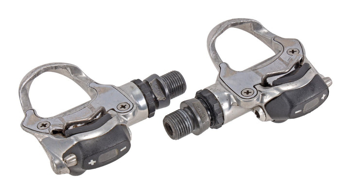 Campagnolo Record Titanium Pro Fit Plus Road Bike Clipless Pedals 9/16" 3-Bolt