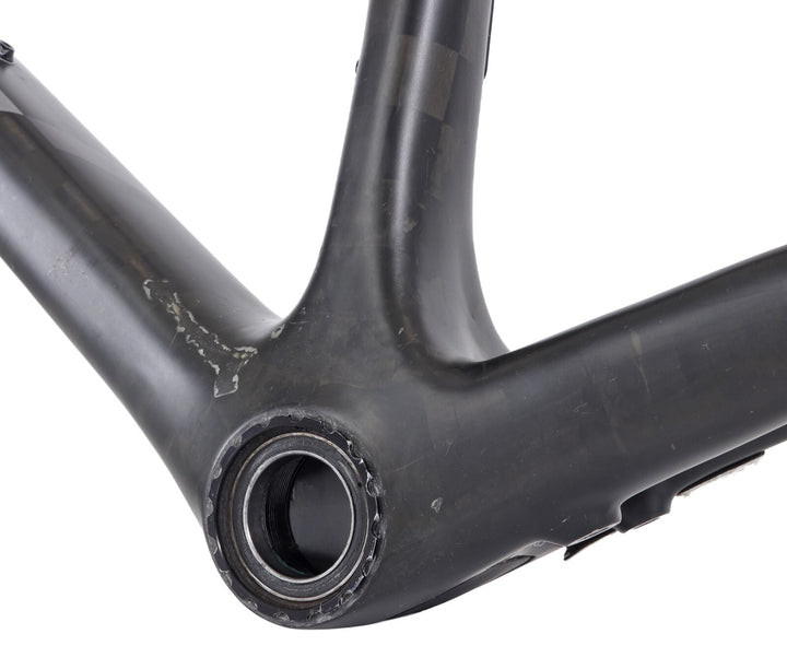 Felt FR1 Carbon Road Bike Frameset 51cm Rim Brake UHC Ultimate TeXtreme 2017