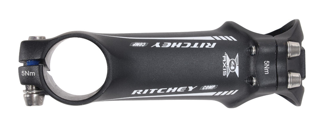 Ritchey Comp Alloy 4 Axis Road Bike Stem 31.8 x 90mm 1-1/8" Gravel +/-6º MTB