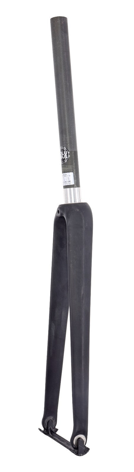 Columbus Futura Caliper Carbon Road Bike Fork 700c 1 1/8" Straight QR Rim Raw