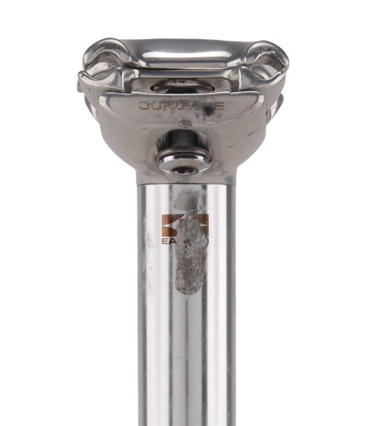 Shimano Dura-Ace SP-7410 Easton Alloy Road Bike Seatpost 27.2 x 270mm 25mm OS