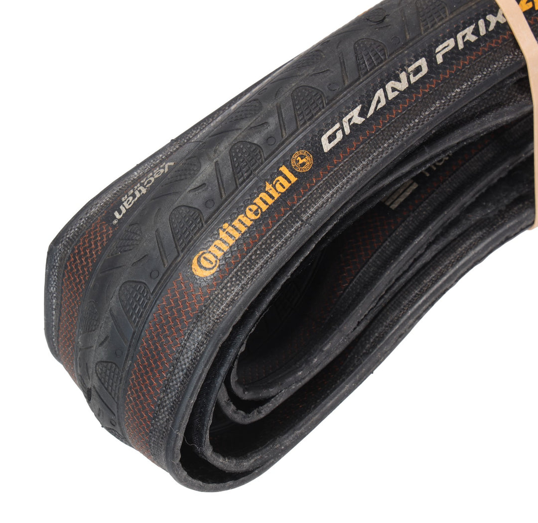 Continental Grand Prix 4000 Season Clincher Road Bike Tires 1 PAIR 700x 23c Race
