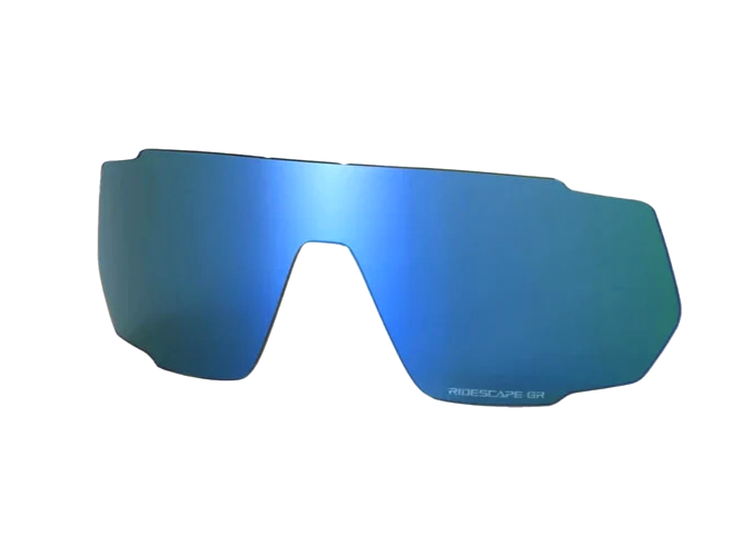 Shimano Technium Gravel Sunglasses Replacement Lens Ridescape RSGR Tinted Road