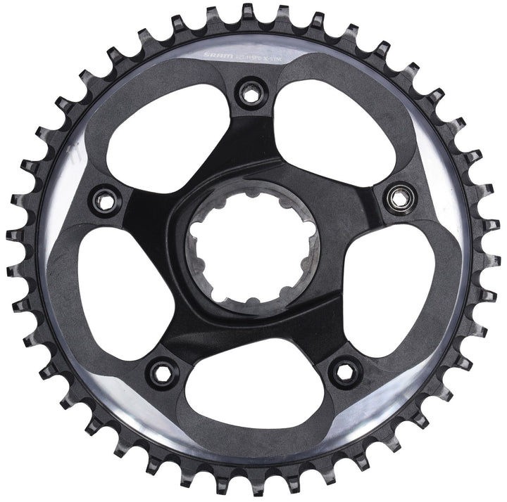 SRAM X-Sync 1x 11 Sp Road Gravel Bike Chainring 42T 110mm BCD 3Bolt Direct Mount