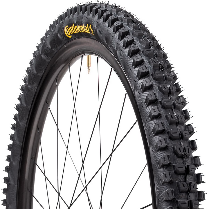 Continental Kryptotal-R Tubeless Mountain Bike Tire 29x 2.4" Trail Casing Enduro