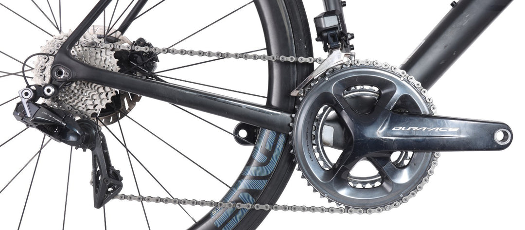 Canyon Endurance CF SLX 9.0 Shimano Dura-Ace Di2 Carbon Road Bike ENVE SES Large