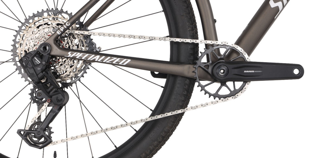 Specialized Epic Hardtail Comp 29" Carbon Mtn Bike 1x 12 Spd MED SATIN SRAM 2025