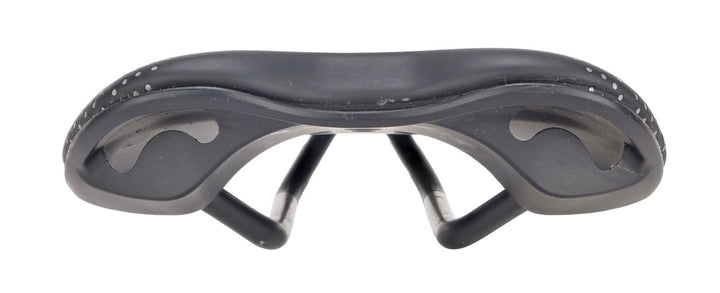 WTB Gravelier Gravel Bike Saddle 140mm 7 x 7mm Ti Rail BLACK Adventure