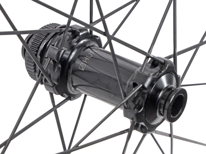 HUNT Gravel Race Alloy CL Disc Tubeless 12x 100mm FRONT Wheel 700c Road Bike CX