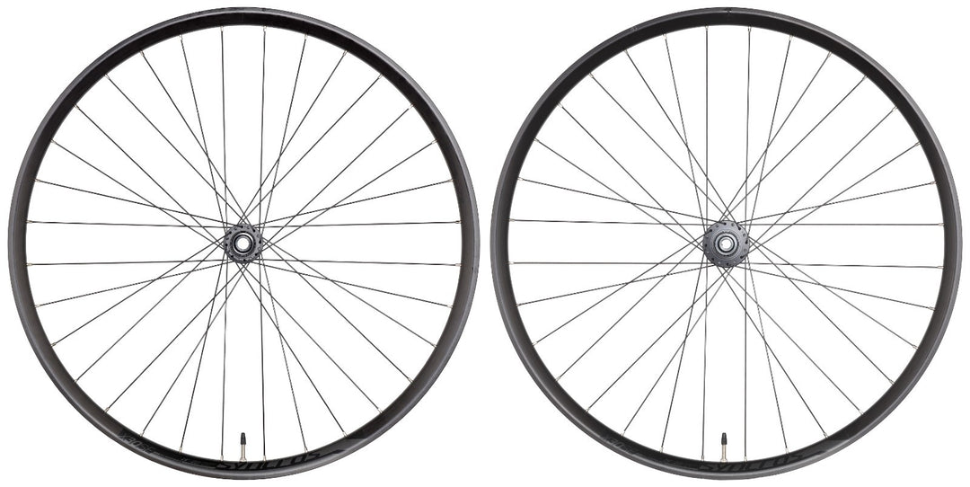 Syncros X30 SE Alloy 29" CL Disc Mtn Bike Wheelset Tubeless Shimano 11 Spd MTB