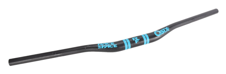 Race Face SixC Carbon Mtn Bike Handlebar 35 x 800mm 20mm Rise 8° Sweep 4° Up