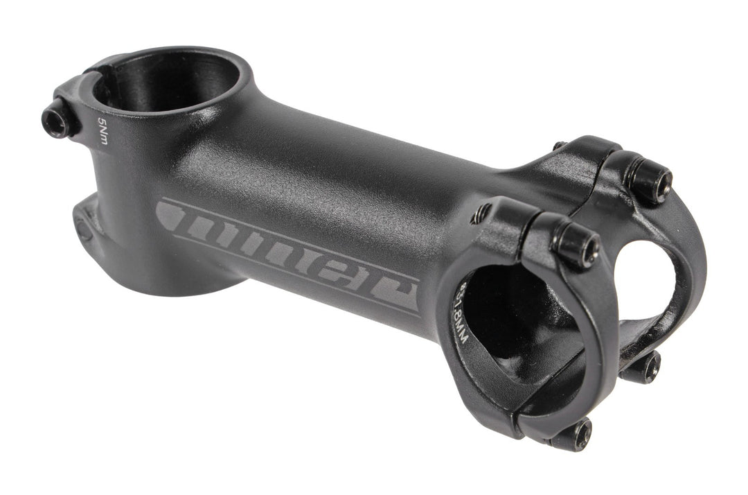 Niner Alloy Road Bike Stem 31.8 x 90mm 7° 7D BLACK GREY 1 1/8" Gravel Mountain
