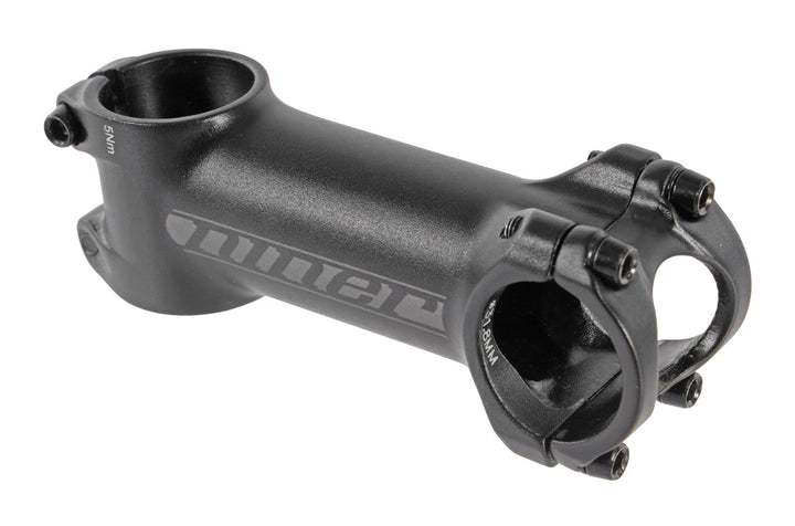 Niner Alloy Road Bike Stem 31.8 x 90mm 7° 7D BLACK GREY 1 1/8" Gravel Mountain