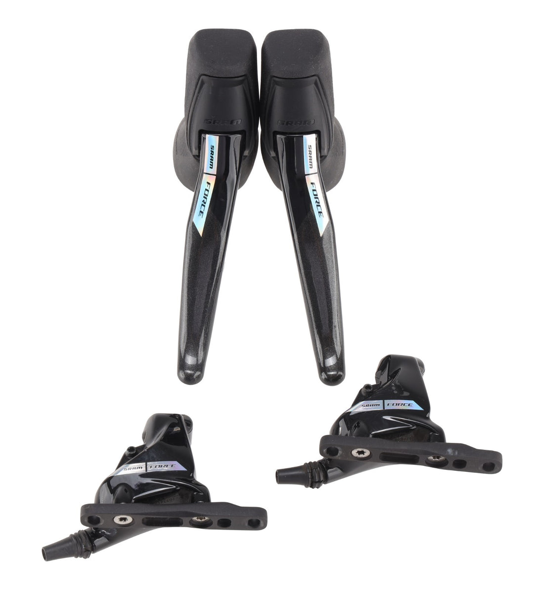 SRAM Force eTap AXS D2 Road Bike 12 Speed Hydraulic Shift Brake SET w/Calipers