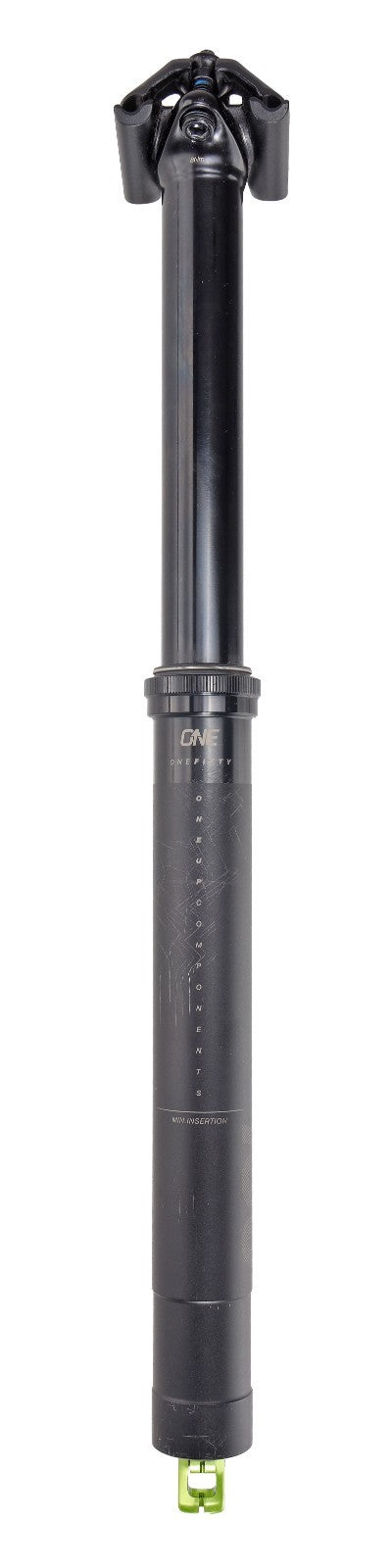 OneUp V3 Mountain Bike Dropper Seatpost 30.9 x 150mm 7 x 7mm XC Race MTB