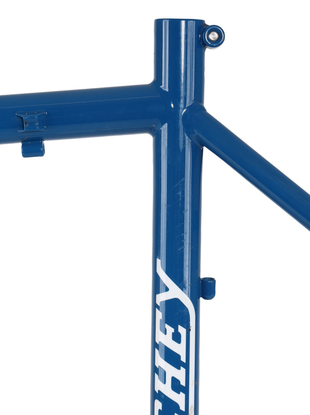 Ritchey P-29er Logic Steel Mtn Bike Frameset XL 21" Red/White/Blue USA 2012-2014