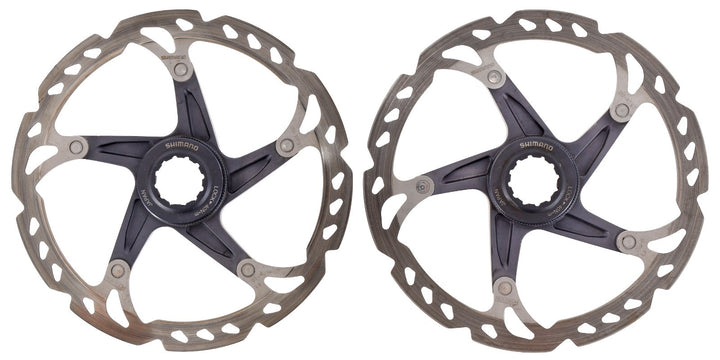 Shimano XTR SM-RT97 Mtn Bike Disc Brake Rotor SET 160mm Center Lock Gravel XC