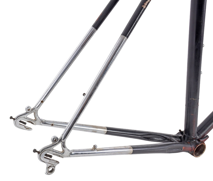 Trek TX700 Steel Road Bike Frameset 56cm Reynolds 531 Campagnolo 70's Vintage
