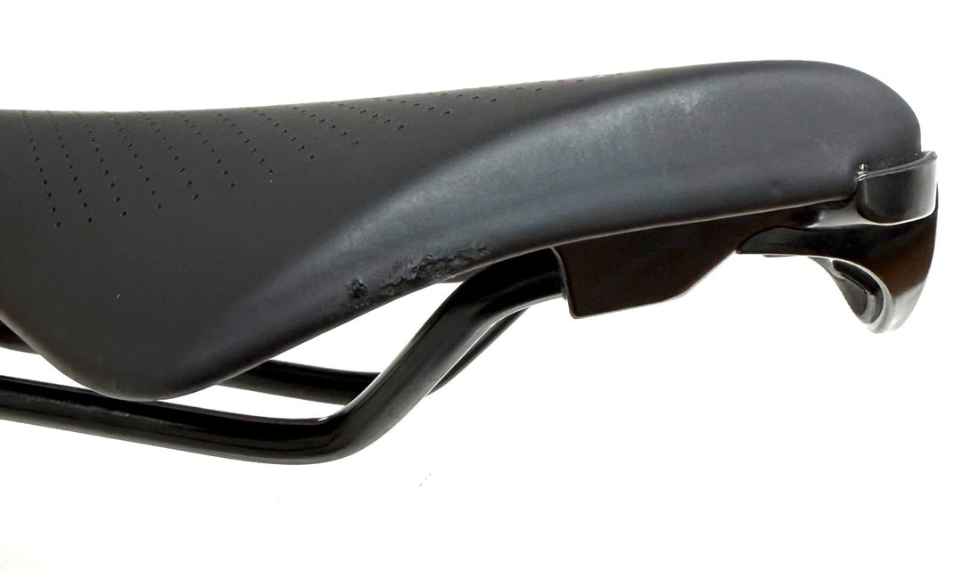 Specialized Sitero Plus Time Trial Triathlon Bike Saddle 155mm 7 x 7mm CrMo Rail