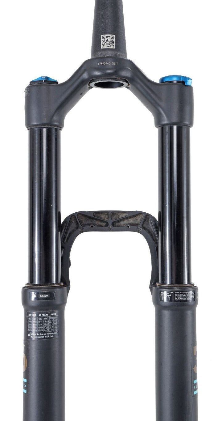 Fox Factory Performance 36 Float 27.5 MTB Fork 160mm Grip BLACK 15QRx 110mm 2019