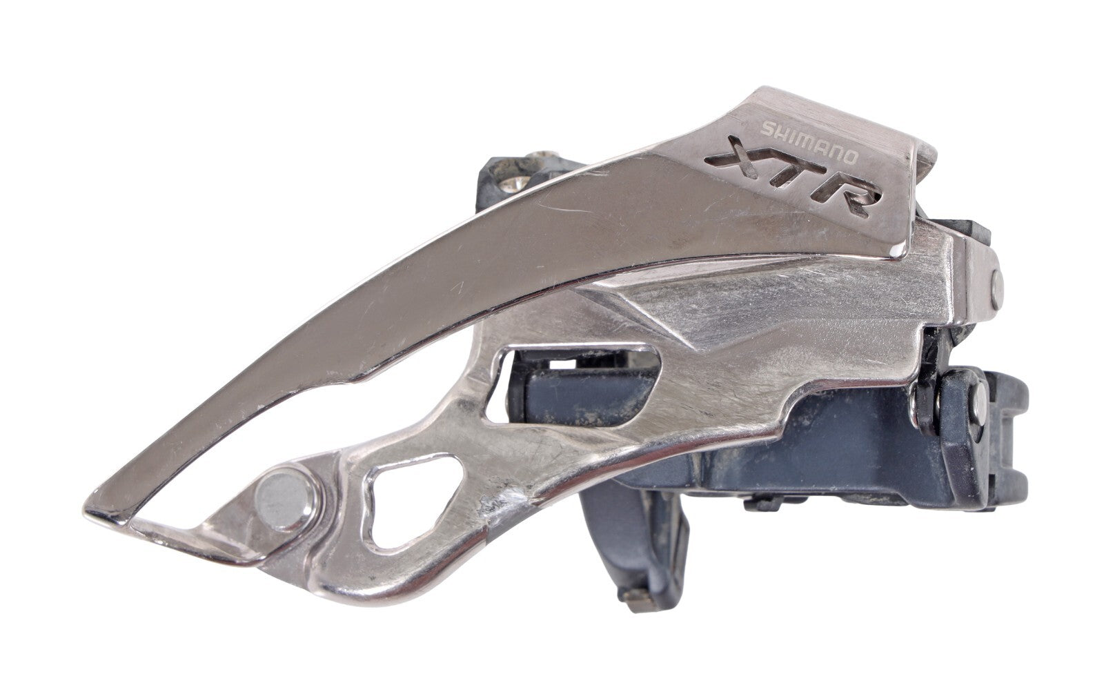 Shimano XTR FD-M970 T-Swing Dual Pull Multi Clamp Front