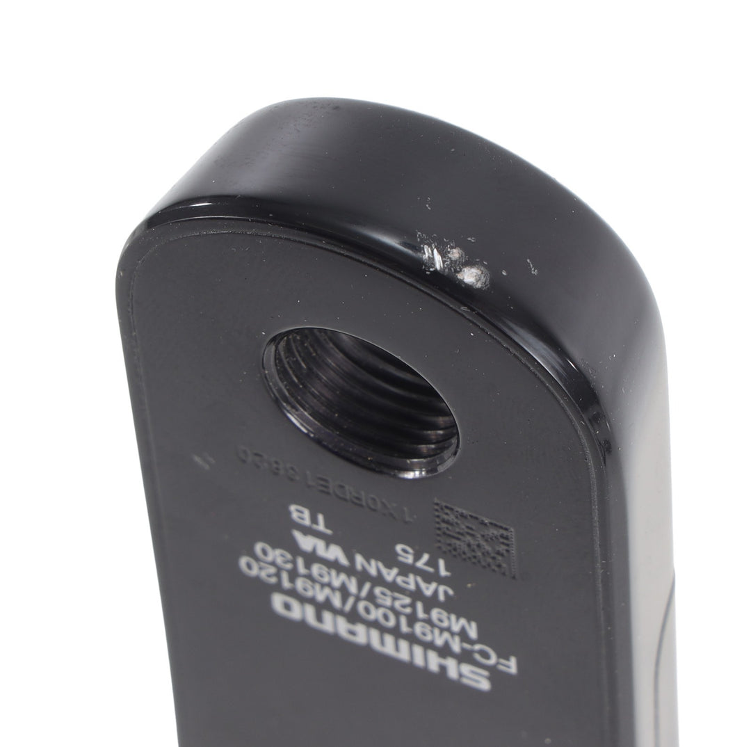 Shimano XTR FC-M9100 Alloy Mountain Bike 1 x 12 Speed Crankset 175mm 32T MTB