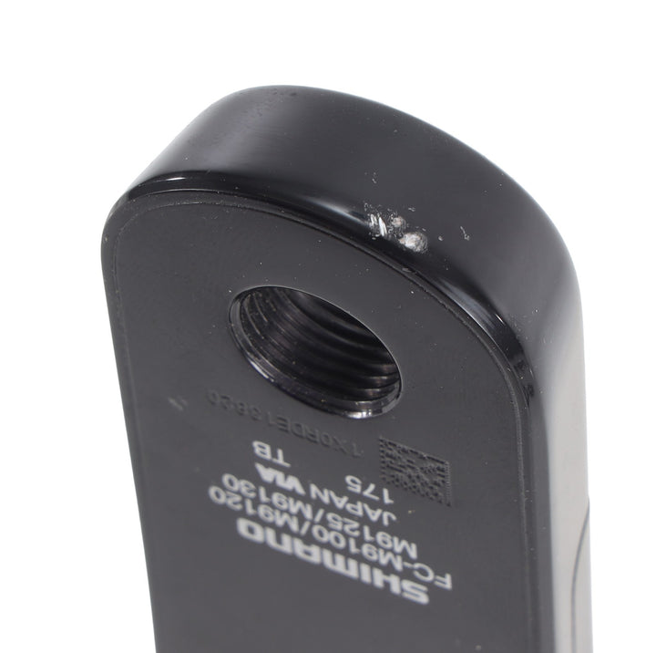 Shimano XTR FC-M9100 Alloy Mountain Bike 1 x 12 Speed Crankset 175mm 32T MTB