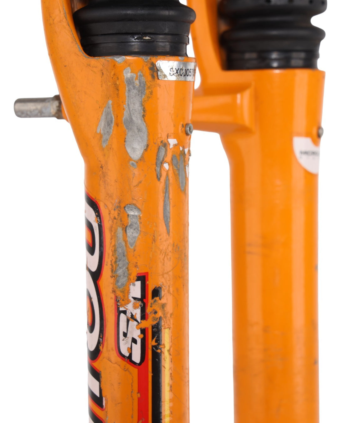 Manitou SX Ti Mountain Bike Fork 26" Disc 100mm Lockout 9x 100mm V-Brake QR