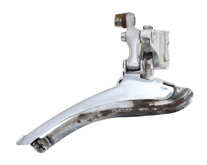 Shimano Dura-Ace FD-7400 Road Bike 2 x  8 Spd Front Derailleur Braze-On Vintage