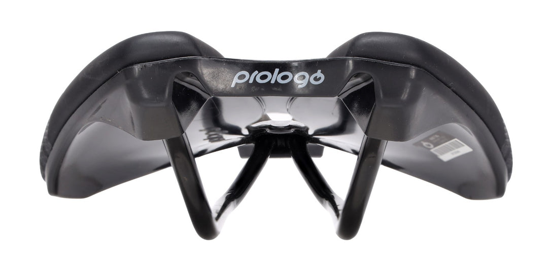Prologo Dimension NDR PAS Alloy Gravel Bike Saddle 143mm 7 x 7mm BLACK XC MTB