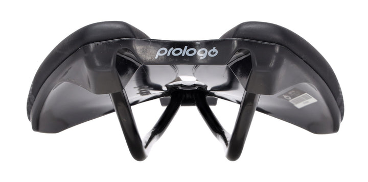 Prologo Dimension NDR PAS Alloy Gravel Bike Saddle 143mm 7 x 7mm BLACK XC MTB