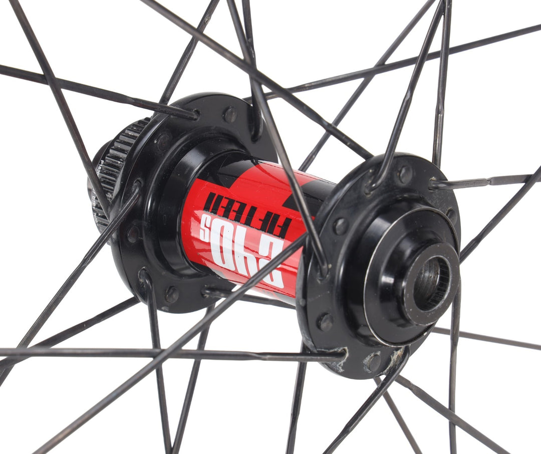 ENVE SES 3.4 Carbon Tubeless Disc Road Bike Wheelset 11 Spd Shimano 700c DT 240s