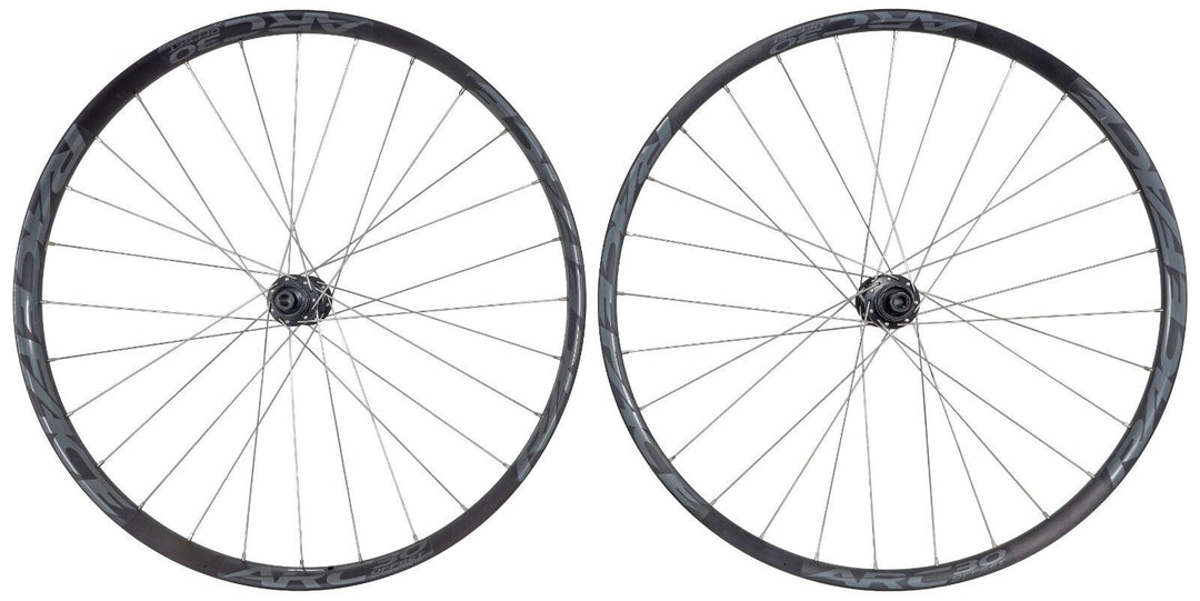 Race Face ARC 30 DT Swiss 27.5" Alloy Tubeless MTB Wheelset CL Disc 11s Shimano