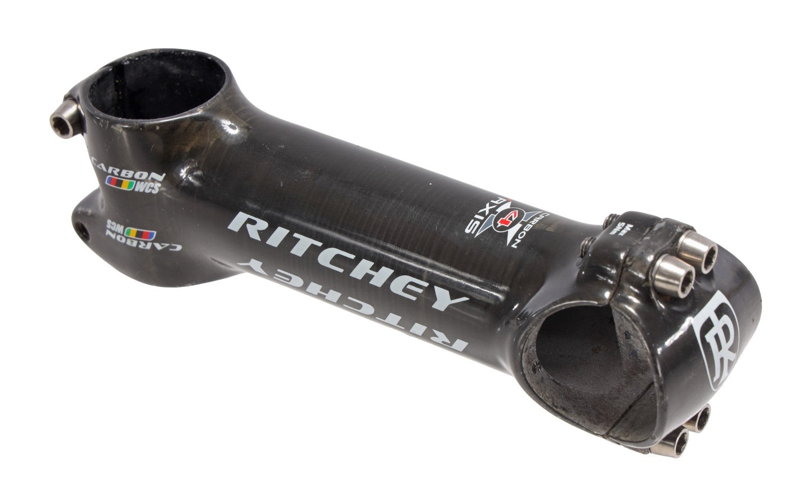 Potence Ritchey 120mm 1-1/8 31.8 100grs / bicycle stem Potence Ritchey 120mm 1-1/8 31.8 100grs / bicycle stem