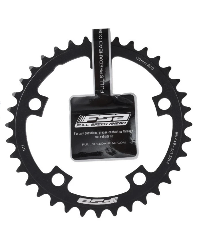 FSA Pro Road Bike 2 x 11 Speed Inner Chainring 36T 110 BCD 5 Bolt