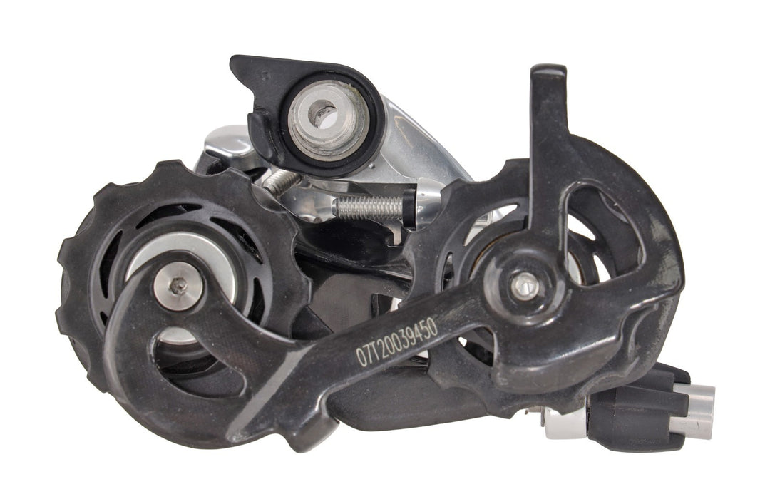 SRAM Red 10 Speed Road Rear Derailleur Short Cage Max 28T Ceramic Carbon 144g