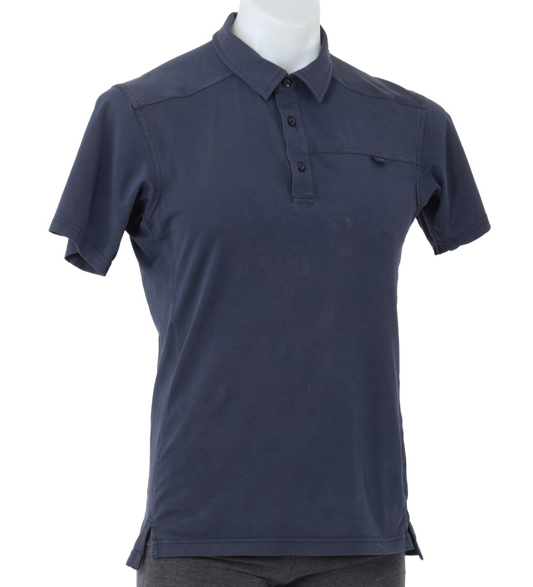 Arcteryx Captive Short Sleeve Polo Shirt 3-Pack Men SMALL Green Blue Navy