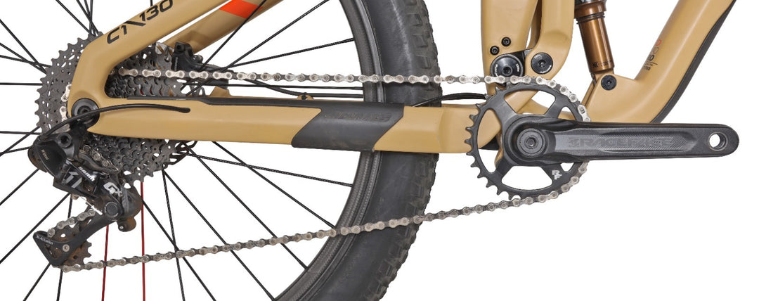 Jamis Portal C1 Carbon 27.5+" Mountain Bike 1x 11s MD Tan Fox Factory SRAM 2020