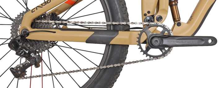 Jamis Portal C1 Carbon 27.5+" Mountain Bike 1x 11s MD Tan Fox Factory SRAM 2020