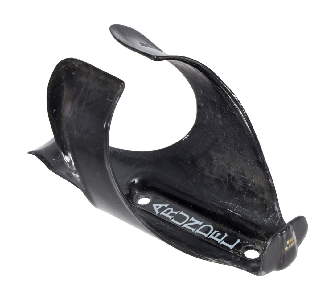 Arundel Trident UD Carbon Water Bottle Cage BLACK Gloss Road Bike Cycling