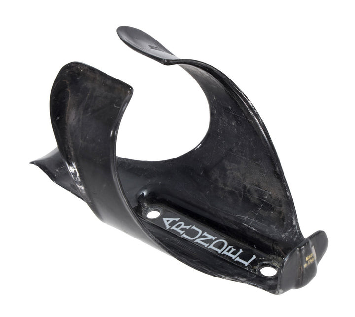 Arundel Trident UD Carbon Water Bottle Cage BLACK Gloss Road Bike Cycling