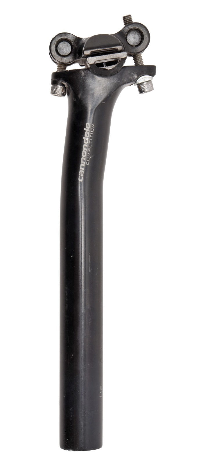 Cannondale Competition Road Bike Alloy Seatpost 240mm 27.2mm 15mm SB