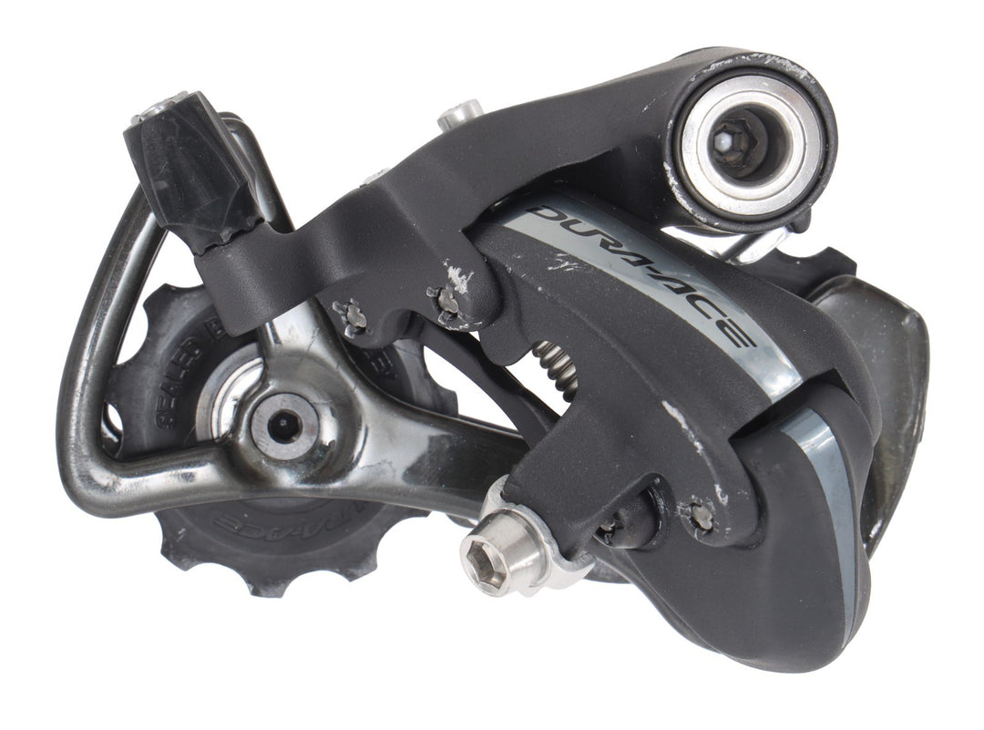 Shimano Dura-Ace RD-7900 10 Spd Road Bike Rear Derailleur Carbon Short Cage 28T