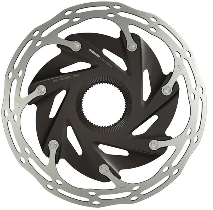 SRAM CenterLine XR CLX-R Road Bike Disc Brake Rotor 160mm Center Lock Gravel CX