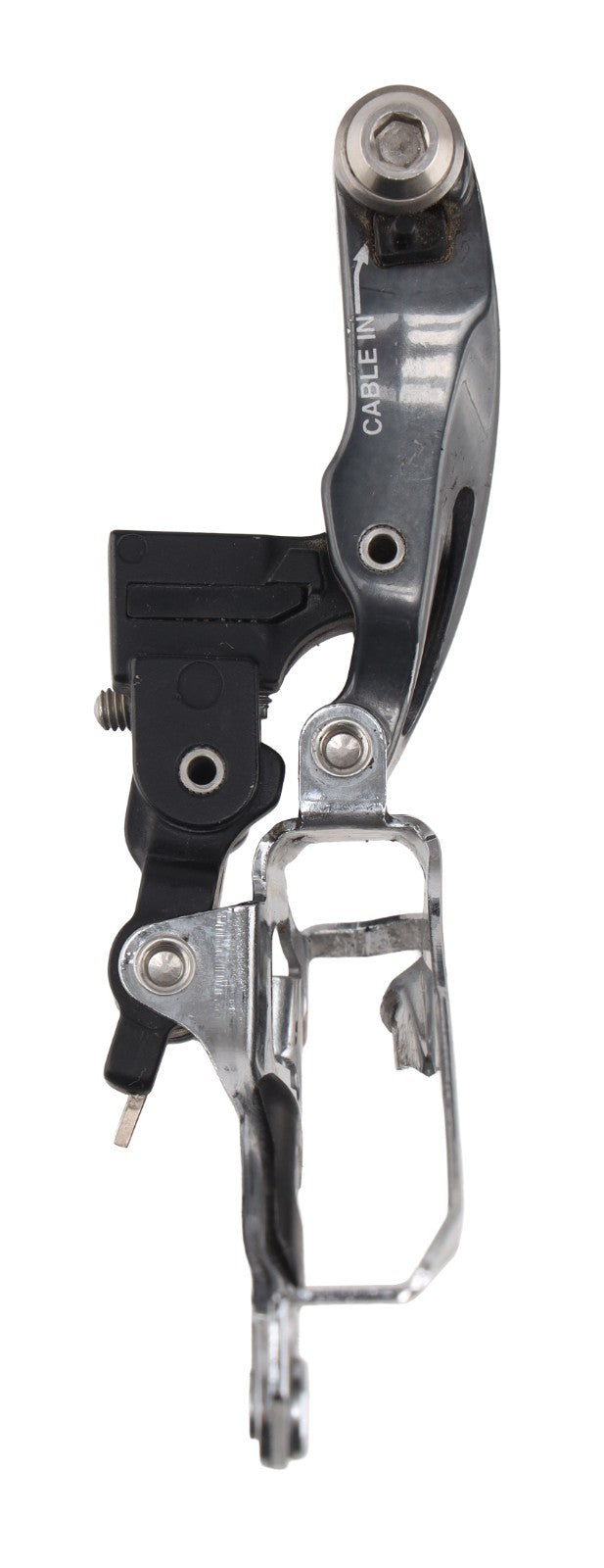 Shimano Ultegra FD-6800 2 x 11 Speed Road Bike Front Derailleur Braze-On